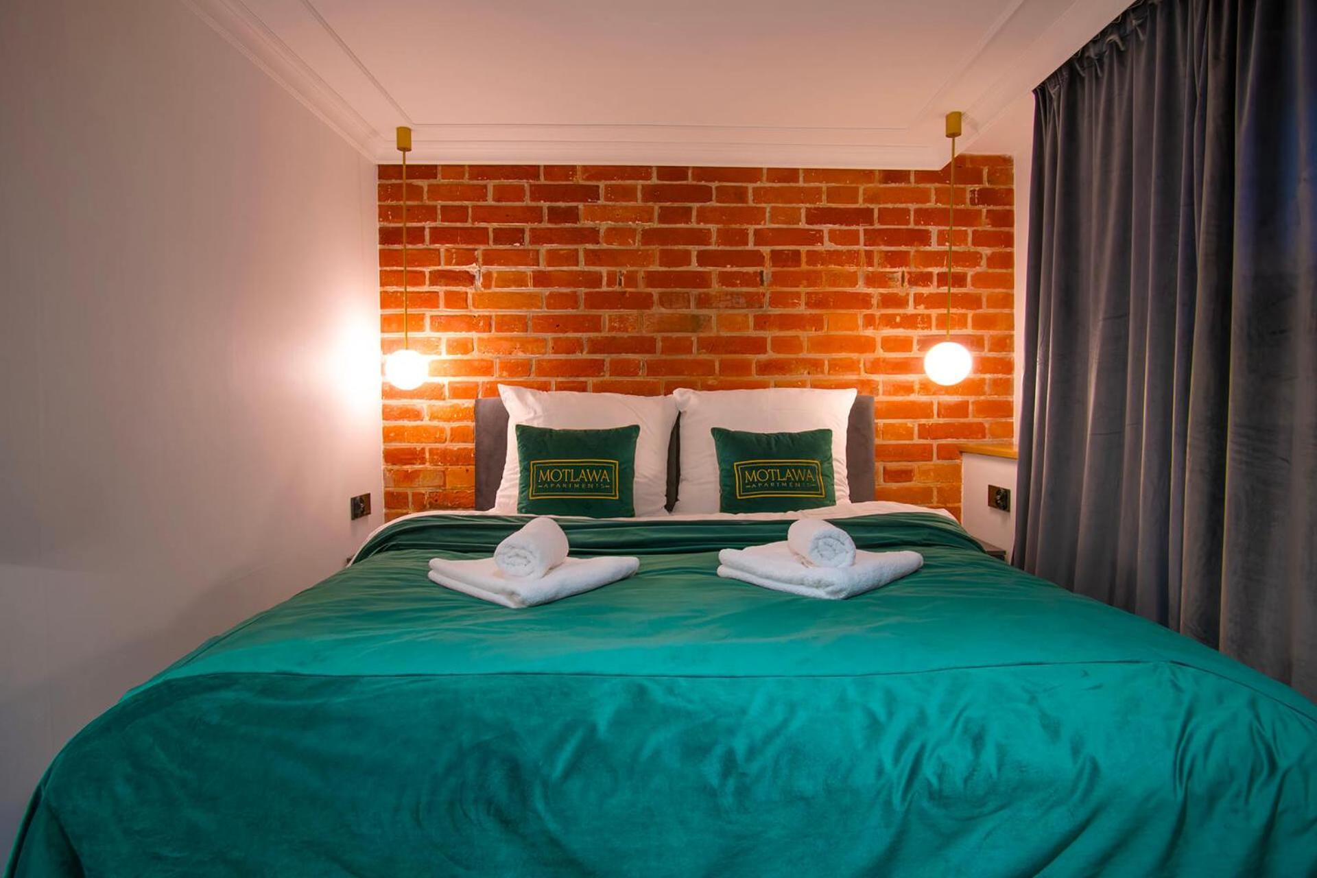 Motlawa Apartments - Old Town & River Viev, Fast Wifi Gdańsk Exterior foto