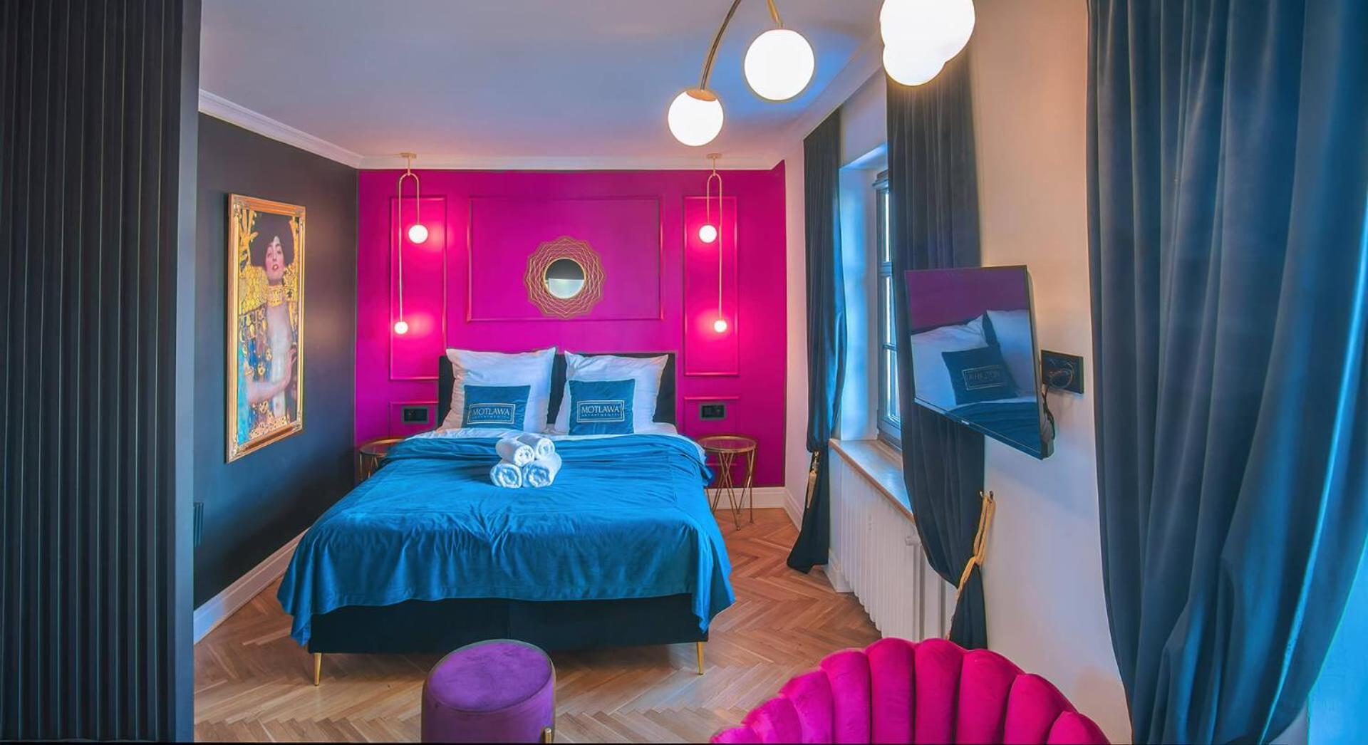 Motlawa Apartments - Old Town & River Viev, Fast Wifi Gdańsk Exterior foto