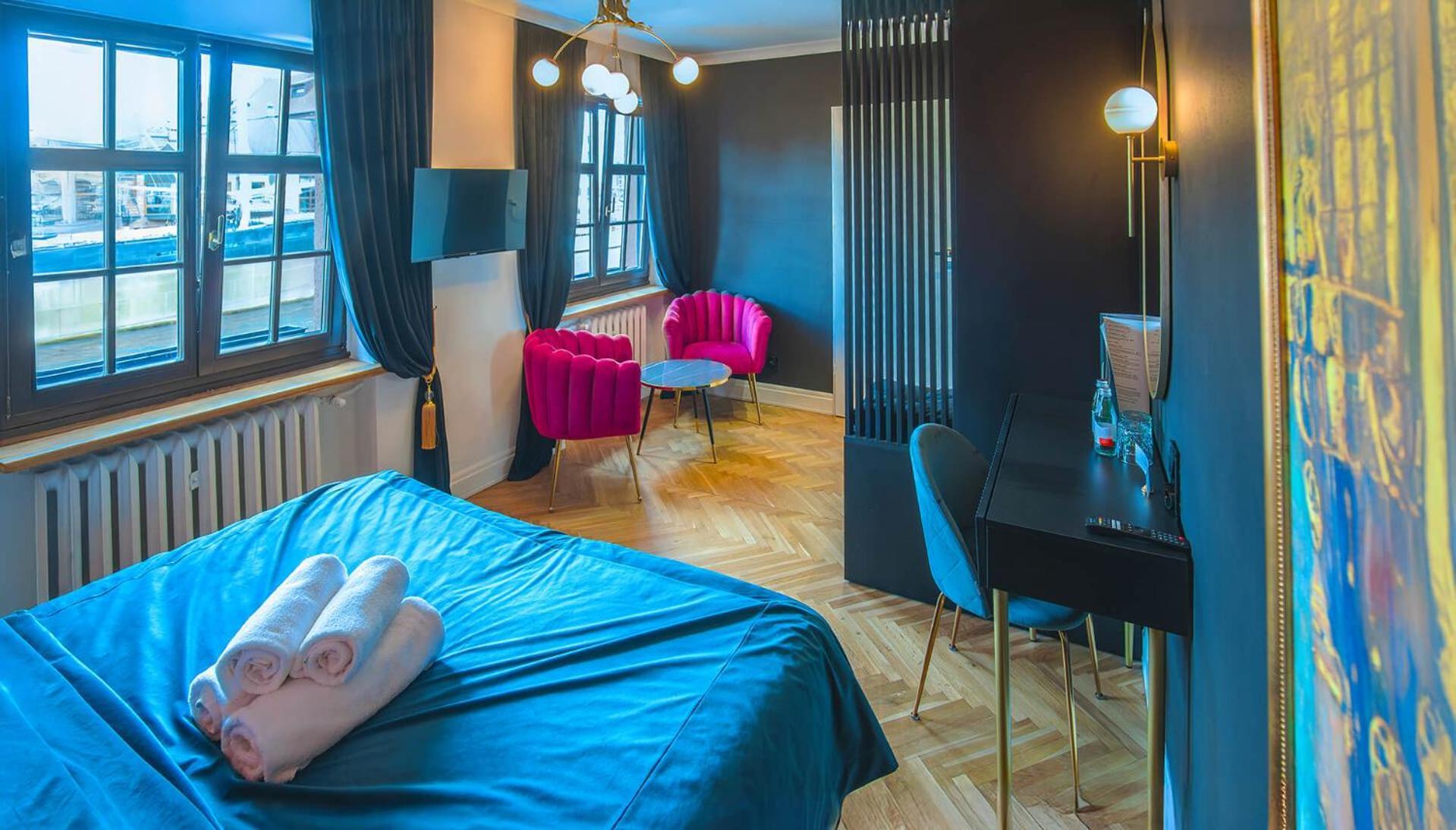 Motlawa Apartments - Old Town & River Viev, Fast Wifi Gdańsk Exterior foto
