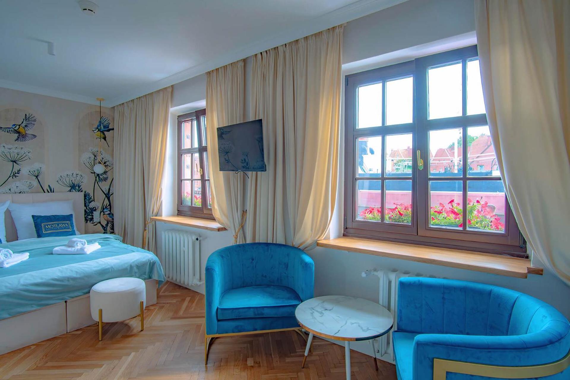 Motlawa Apartments - Old Town & River Viev, Fast Wifi Gdańsk Exterior foto