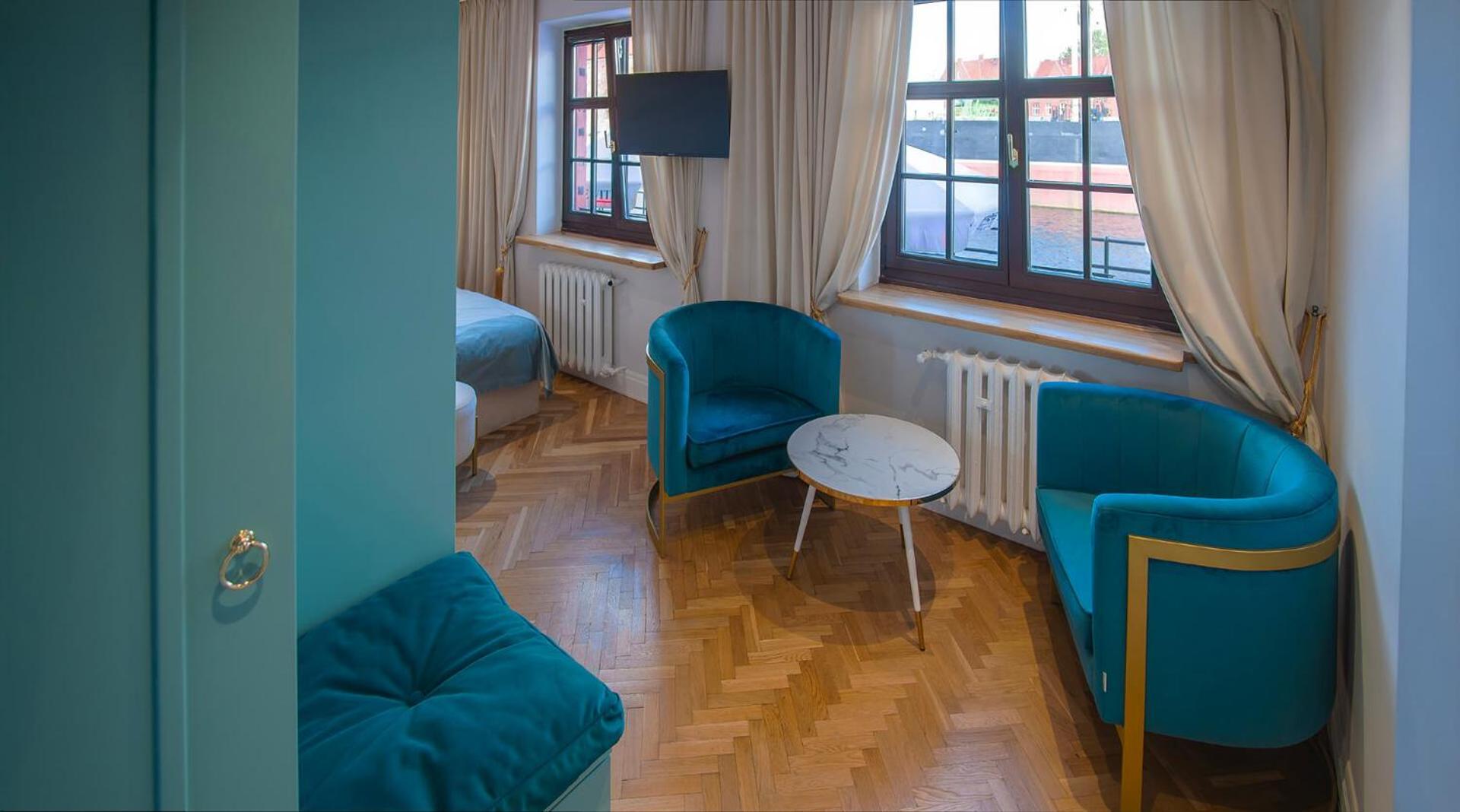 Motlawa Apartments - Old Town & River Viev, Fast Wifi Gdańsk Exterior foto