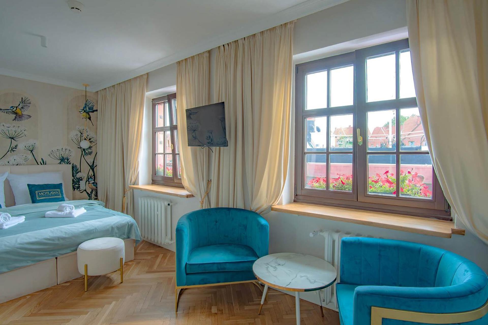 Motlawa Apartments - Old Town & River Viev, Fast Wifi Gdańsk Exterior foto